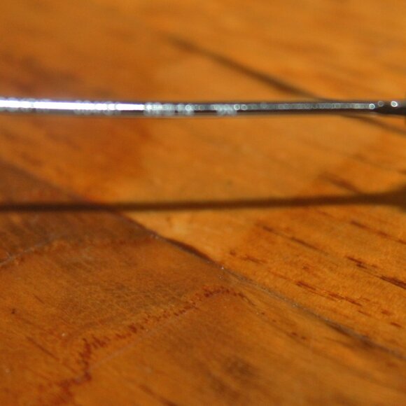 Authentic Ray-Ban Cockpit Pilot Aviator Sungasses with Case Unisex No scratches - Picture 3 of 10